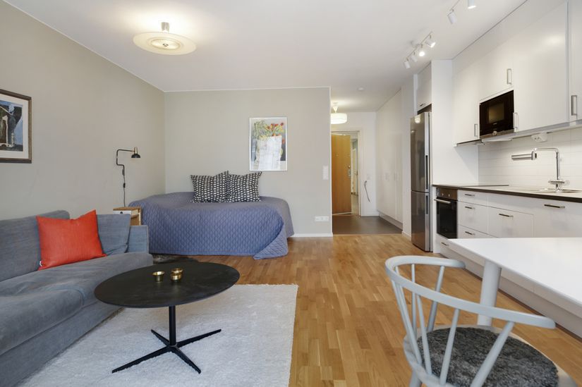 Bostadsrätt, Grindtorps skolgränd 42, Täby Centrum, Täby