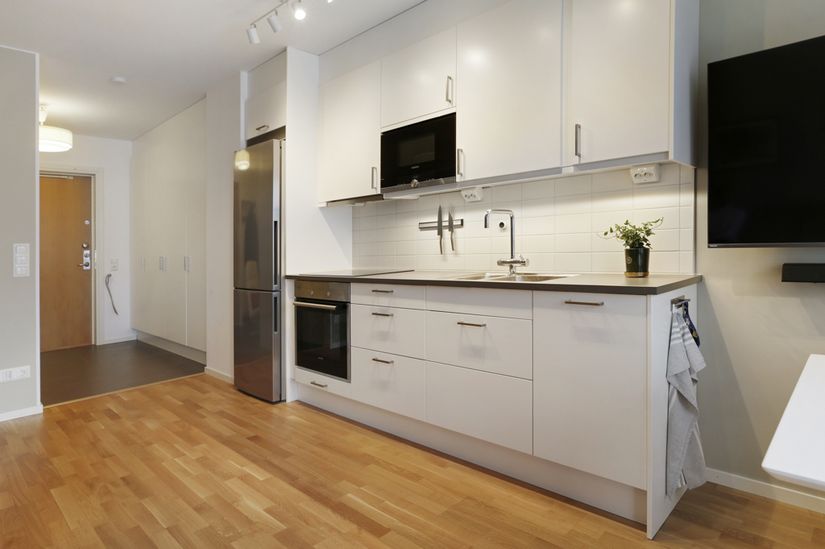 Bostadsrätt, Grindtorps skolgränd 42, Täby Centrum, Täby