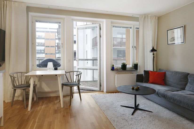 Bostadsrätt, Grindtorps skolgränd 42, Täby Centrum, Täby