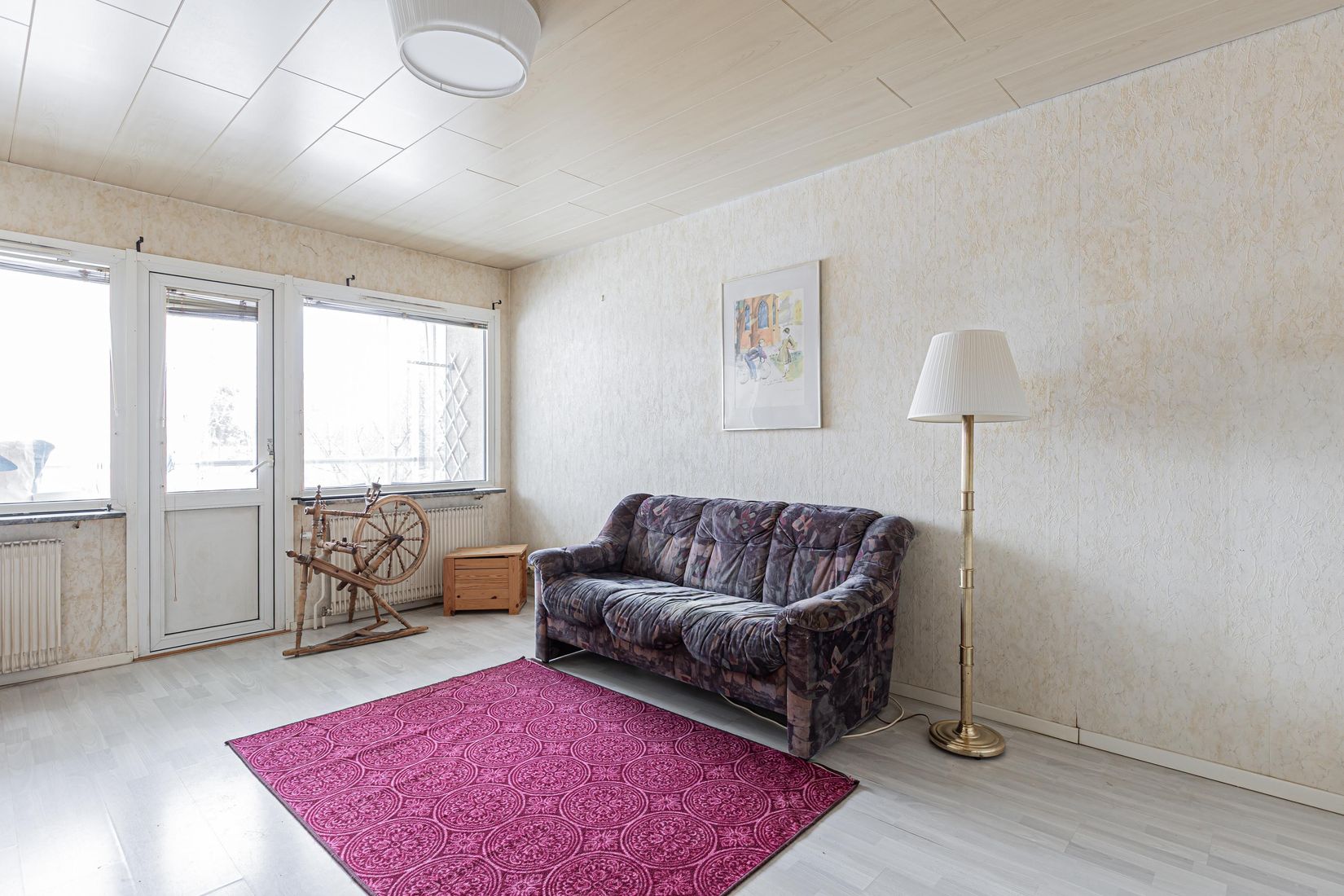 Bostadsrätt, Rekylgatan 13, Haga, Västerås