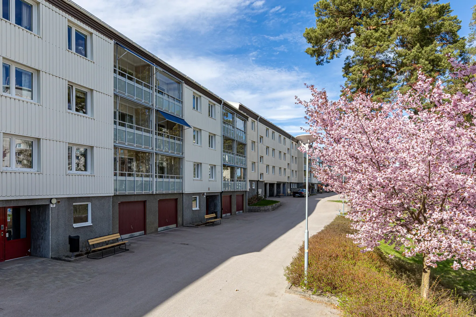 Bostadsrätt, Rekylgatan 13, Haga, Västerås