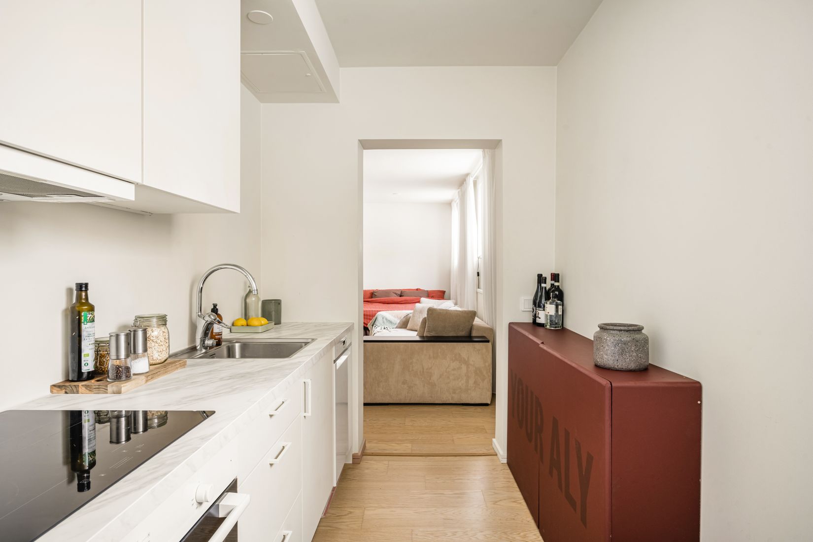 Bostadsrätt, Bränningevägen 34, Årsta, Stockholm