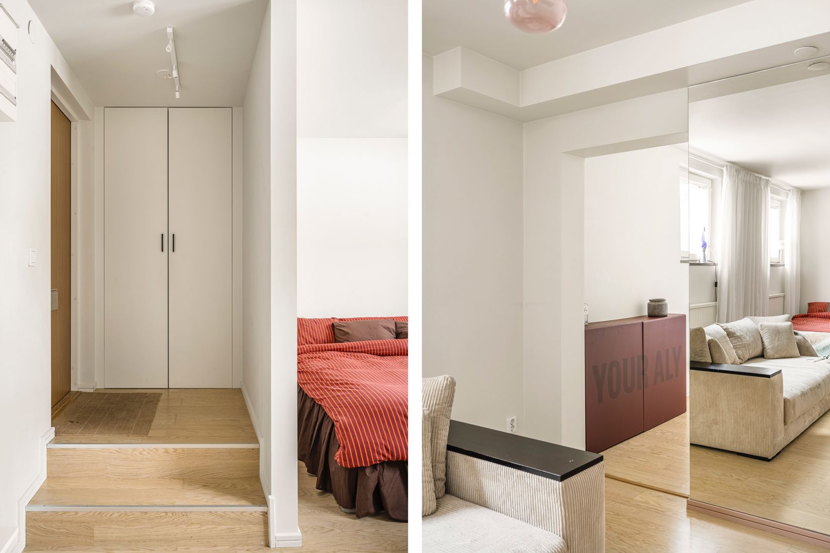 Bostadsrätt, Bränningevägen 34, Årsta, Stockholm