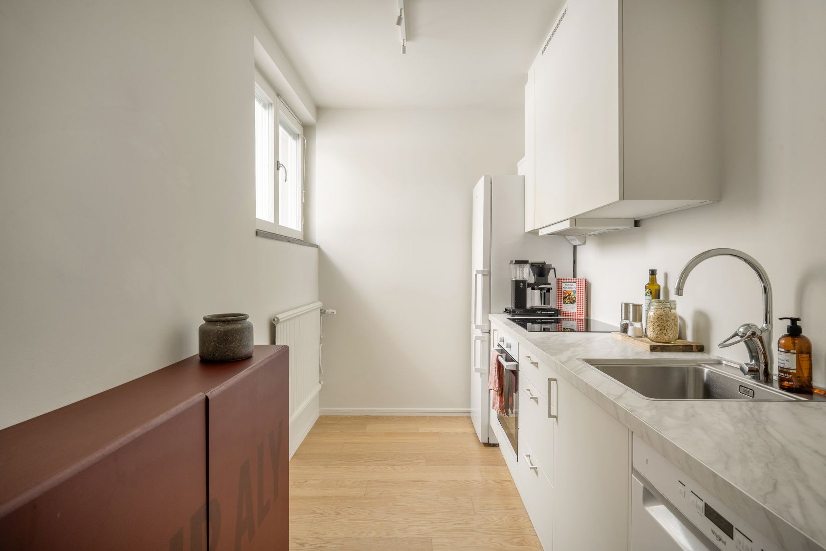 Bostadsrätt, Bränningevägen 34, Årsta, Stockholm