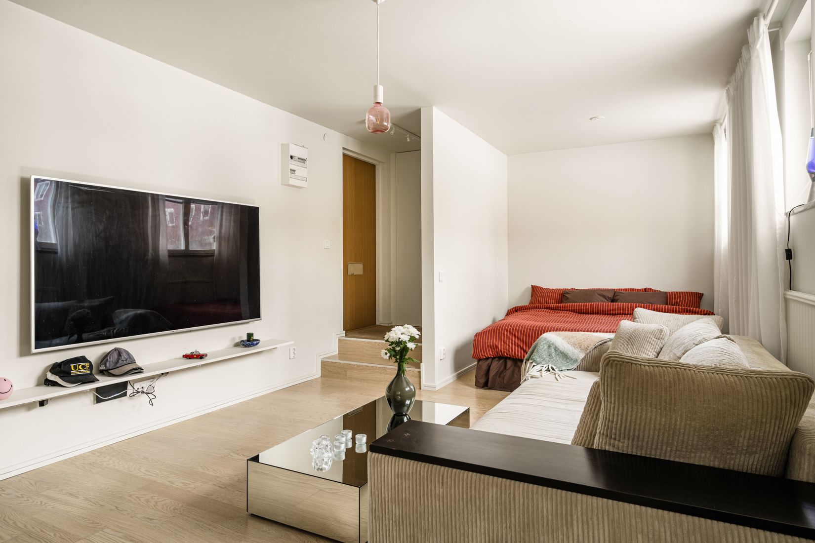 Bostadsrätt, Bränningevägen 34, Årsta, Stockholm