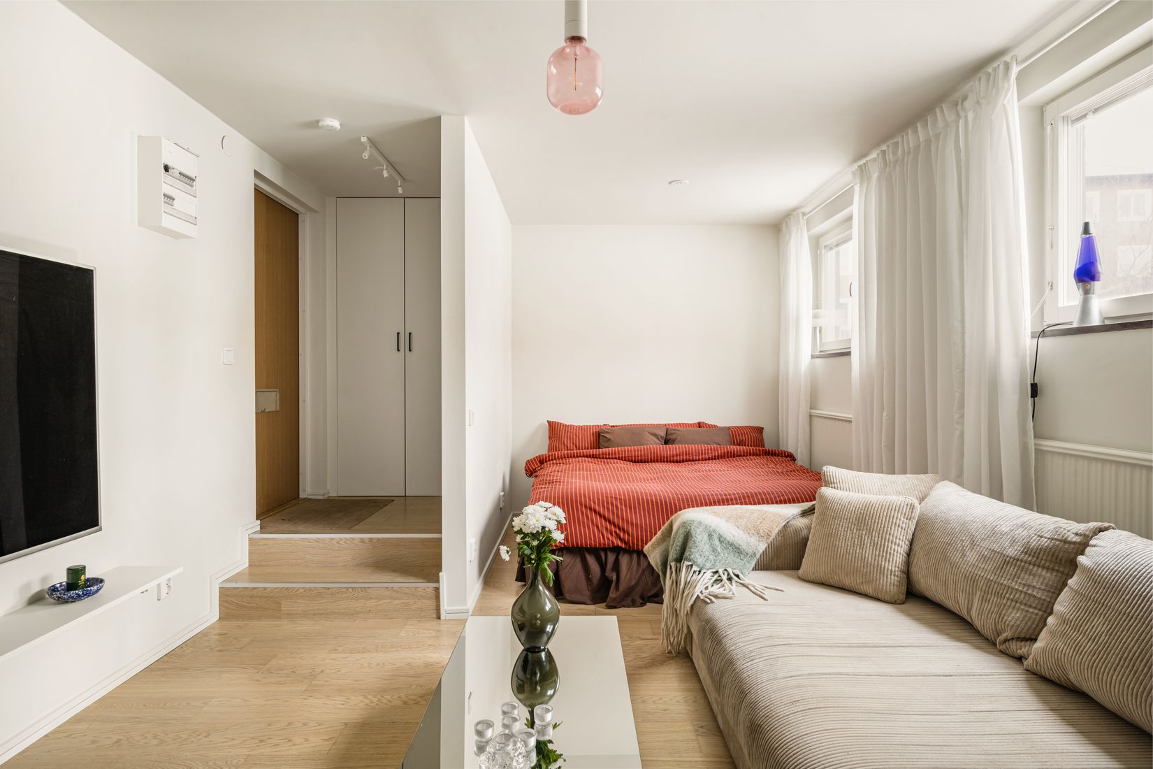 Bostadsrätt, Bränningevägen 34, Årsta, Stockholm