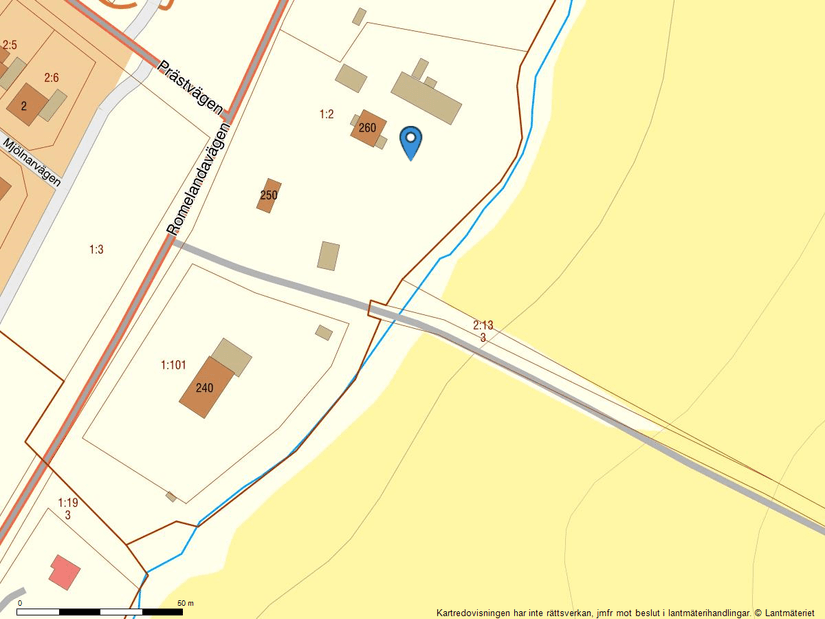 Villa, Romelandavägen 250, Diseröd, Kungälv