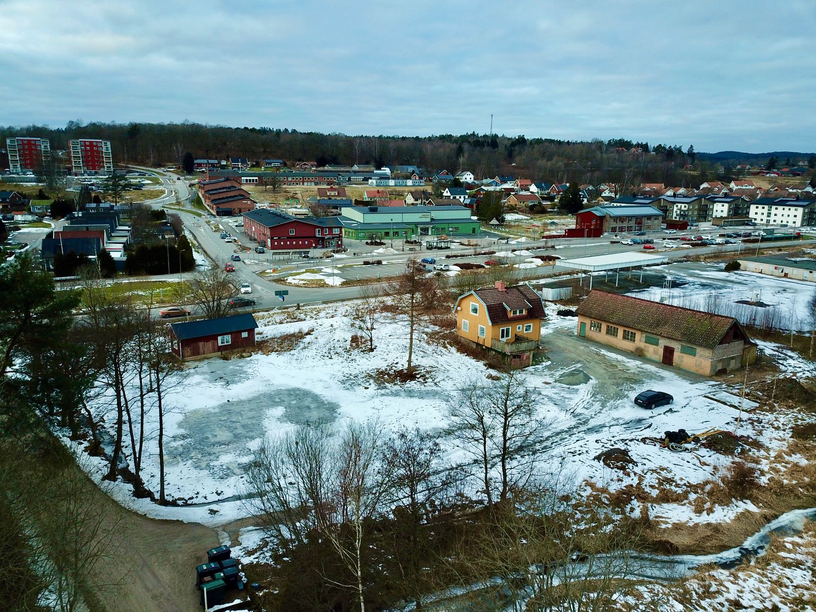 Villa, Romelandavägen 250, Diseröd, Kungälv
