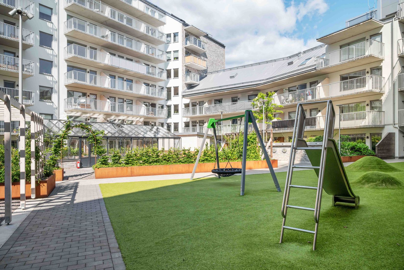 Bostadsrätt, Gamla Kronvägen 37A, Partille