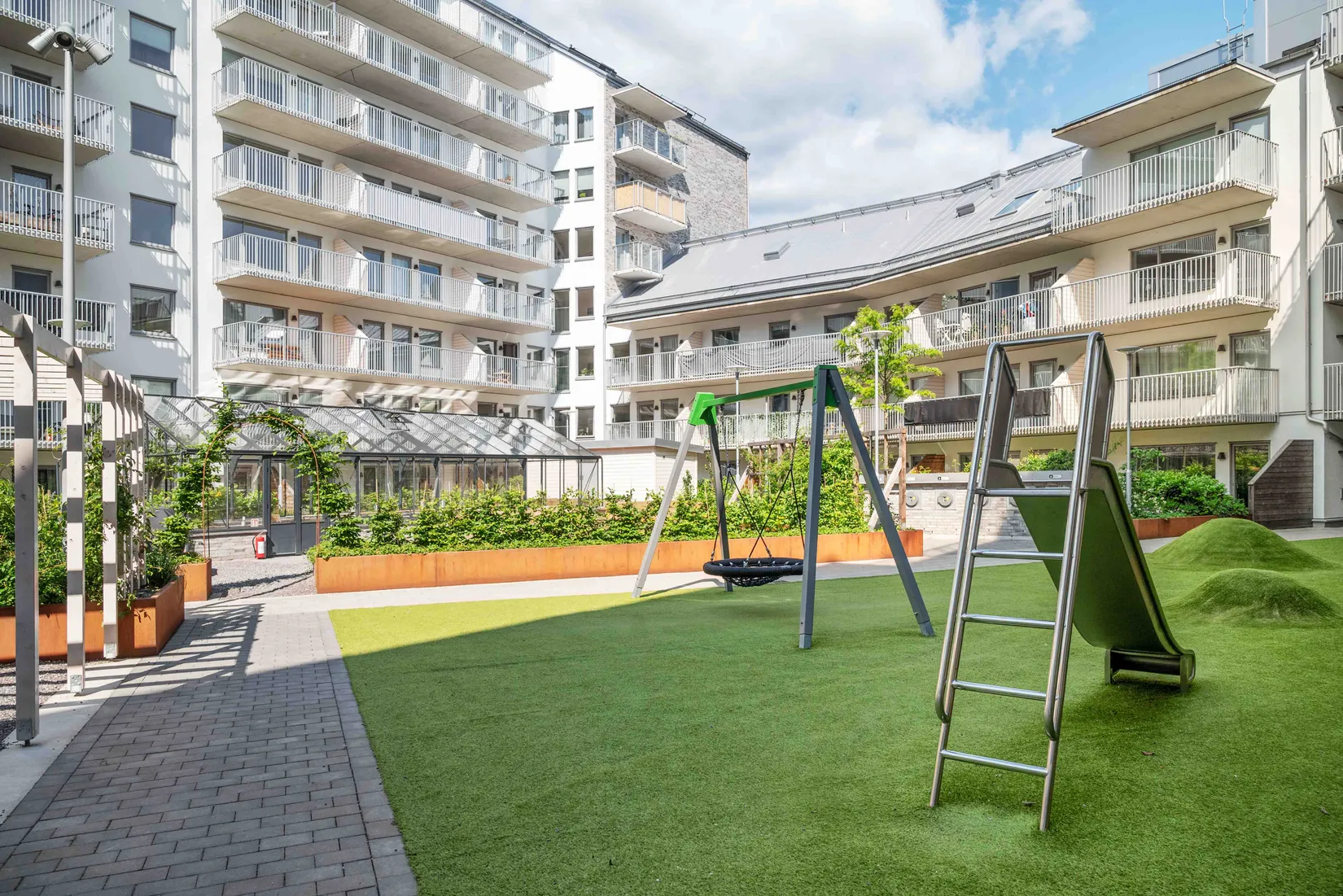 Bostadsrätt, Gamla Kronvägen 37A, Partille