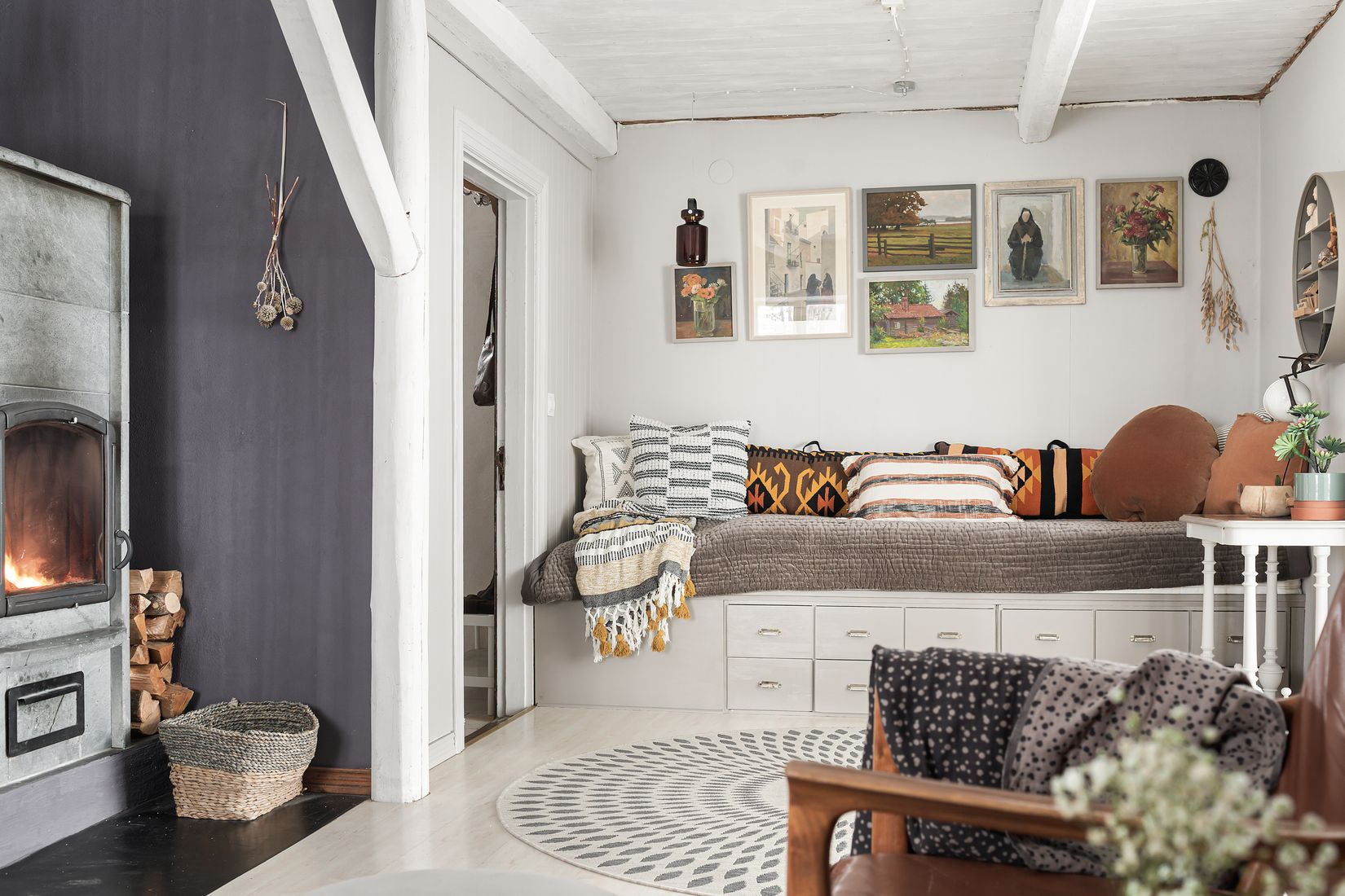 Villa, Skivarp 431, Dybäck, Skurup