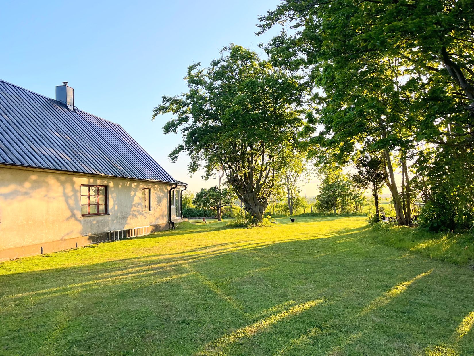 Villa, Skivarp 431, Dybäck, Skurup