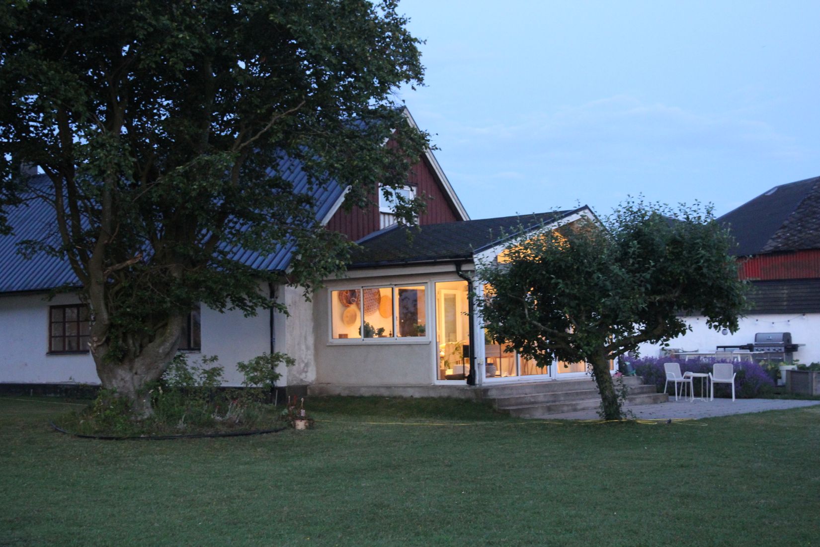 Villa, Skivarp 431, Dybäck, Skurup