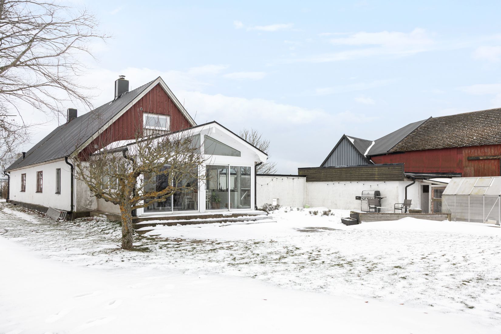 Villa, Skivarp 431, Dybäck, Skurup