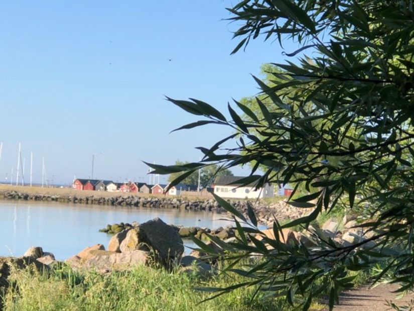 Villa, Skivarp 431, Dybäck, Skurup