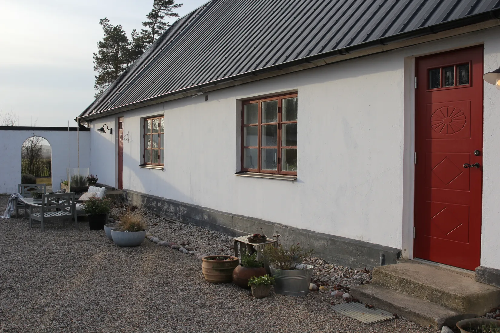 Villa, Skivarp 431, Dybäck, Skurup