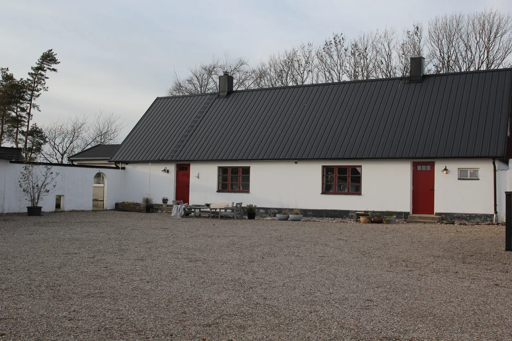 Villa, Skivarp 431, Dybäck, Skurup