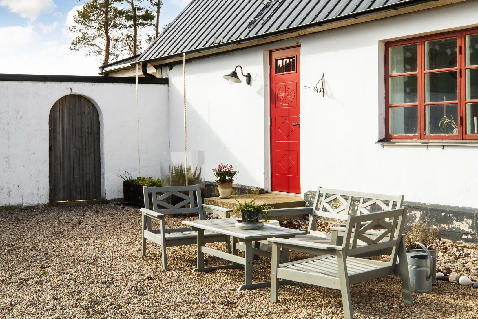 Villa, Skivarp 431, Dybäck, Skurup