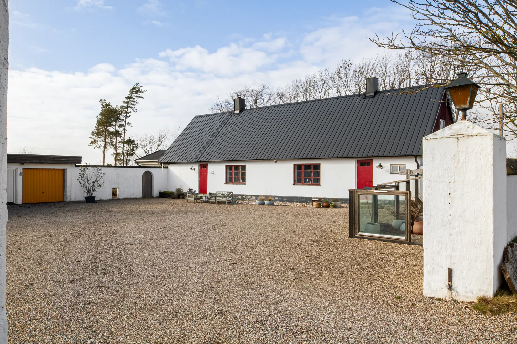 Villa, Skivarp 431, Dybäck, Skurup