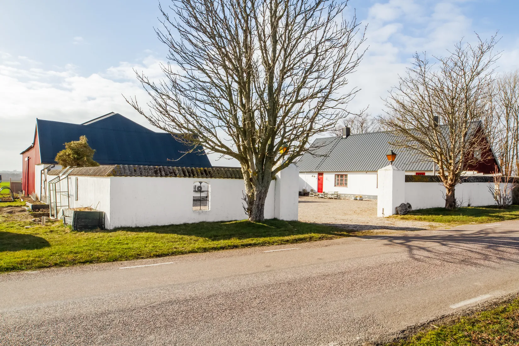 Villa, Skivarp 431, Dybäck, Skurup