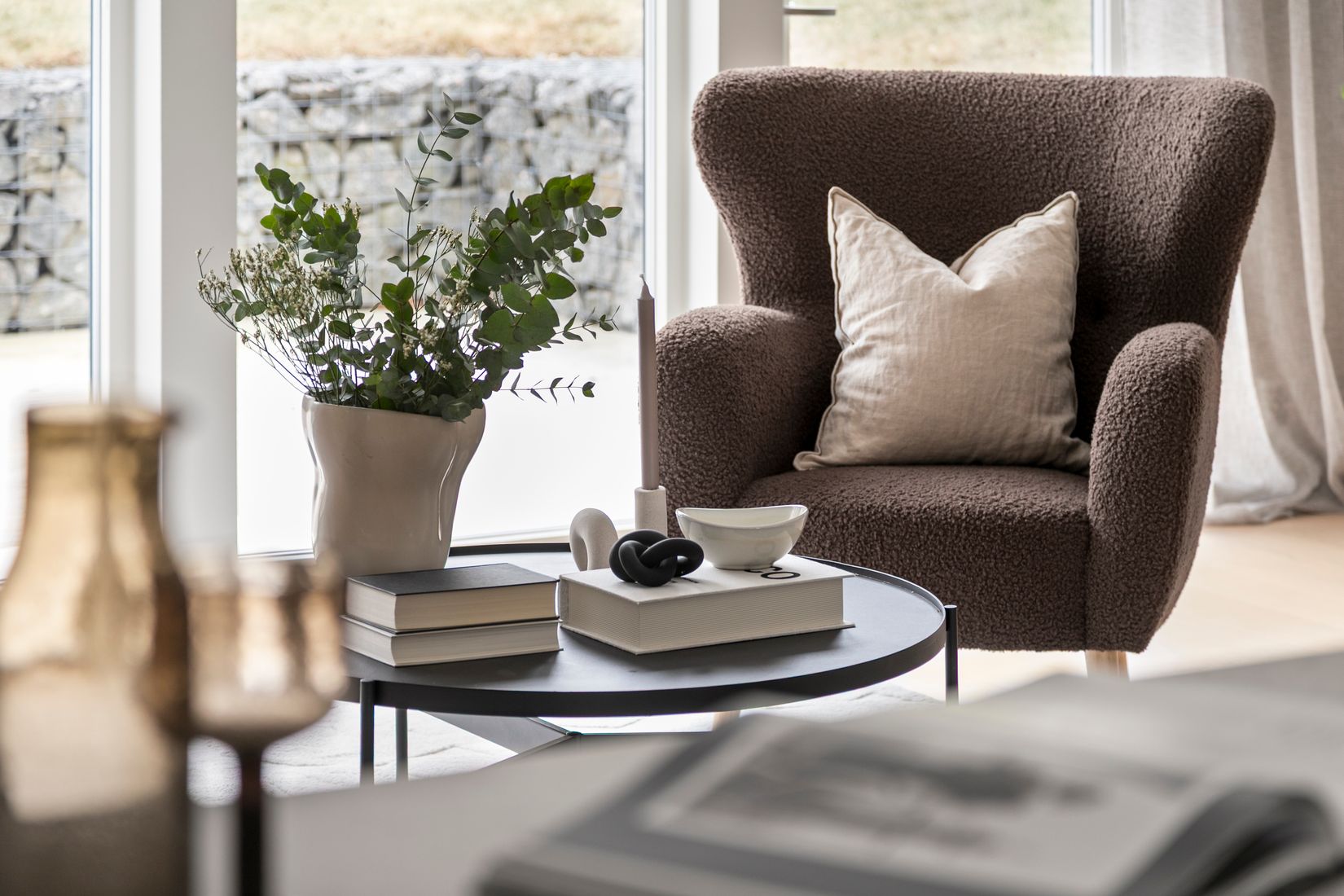 Tomt, Valinge Lundby 18, Valinge, Varberg