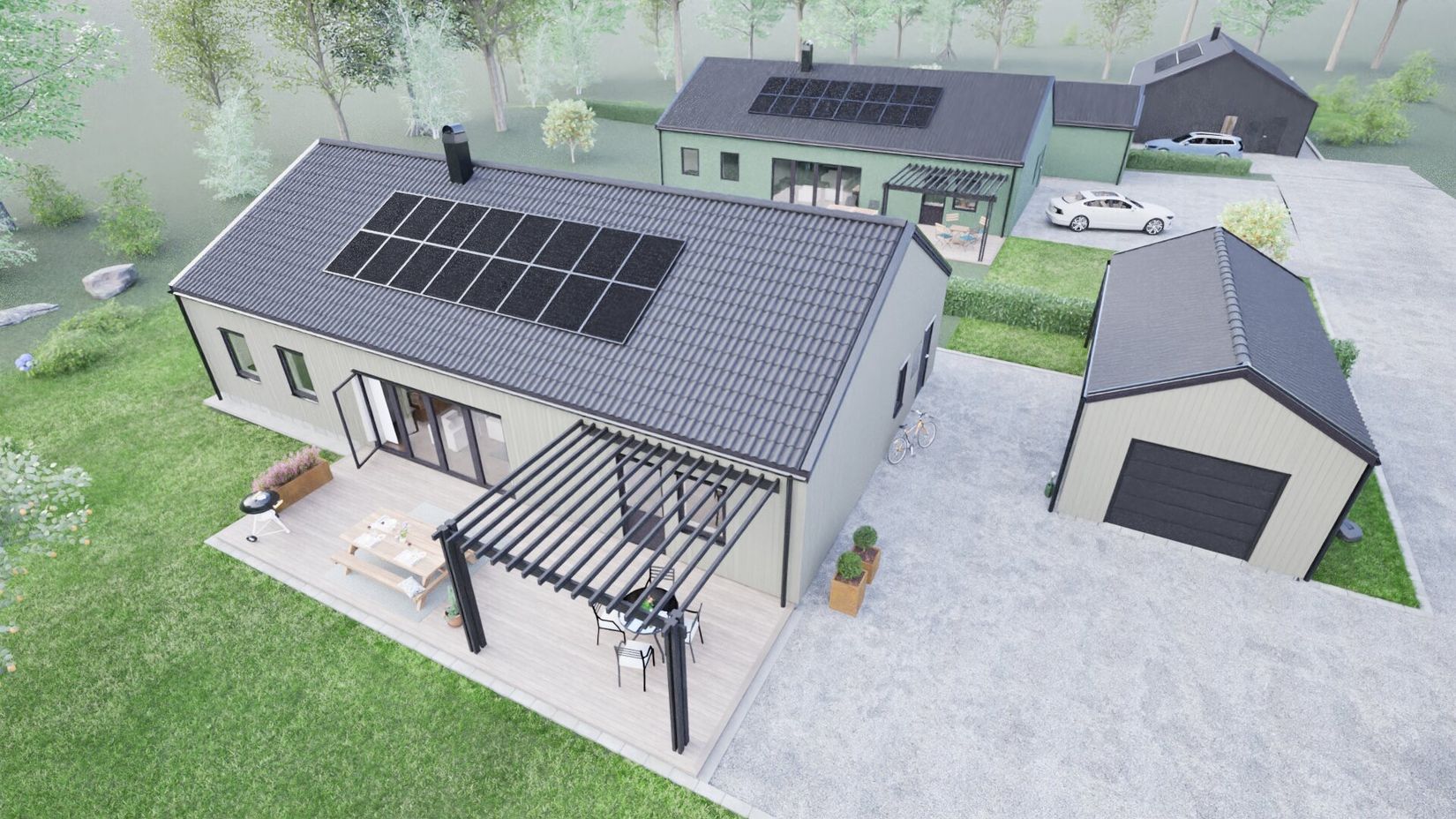 Tomt, Valinge Lundby 15, Valinge, Varberg