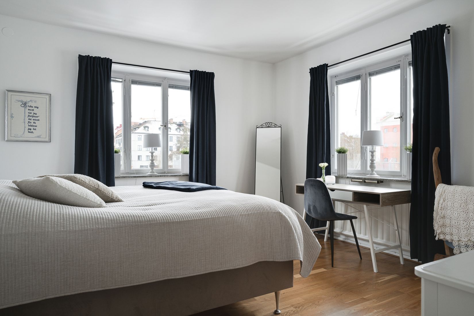 Bostadsrätt, Fästningsgatan 4 A, Östermalm, Kristianstad