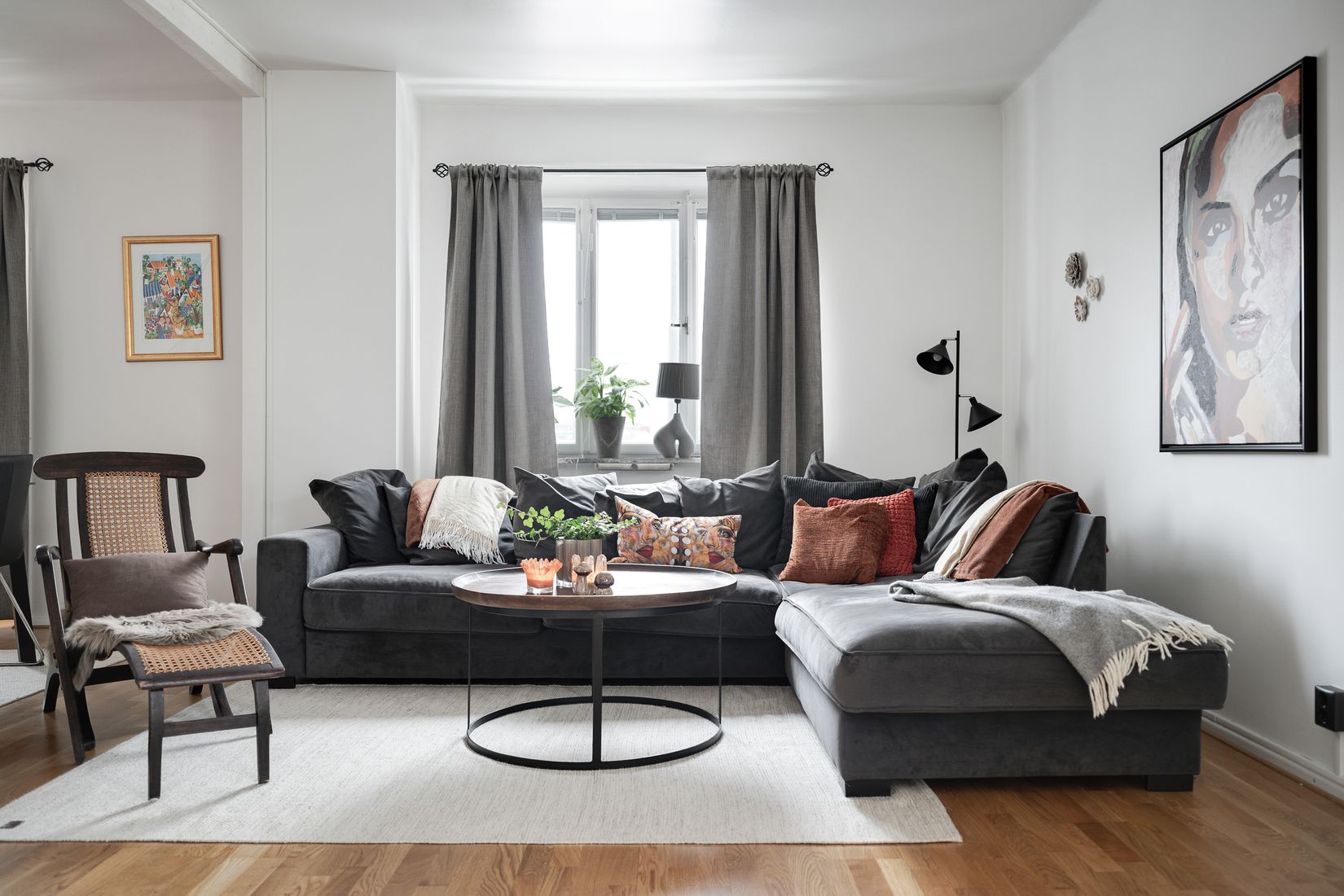 Bostadsrätt, Fästningsgatan 4 A, Östermalm, Kristianstad