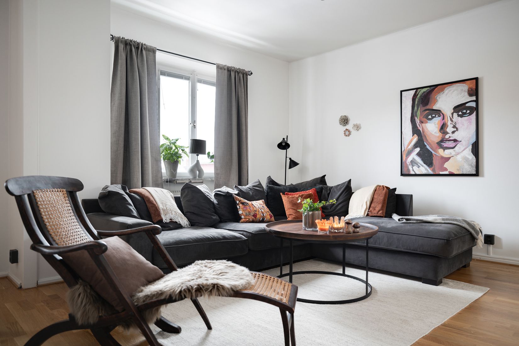 Bostadsrätt, Fästningsgatan 4 A, Östermalm, Kristianstad