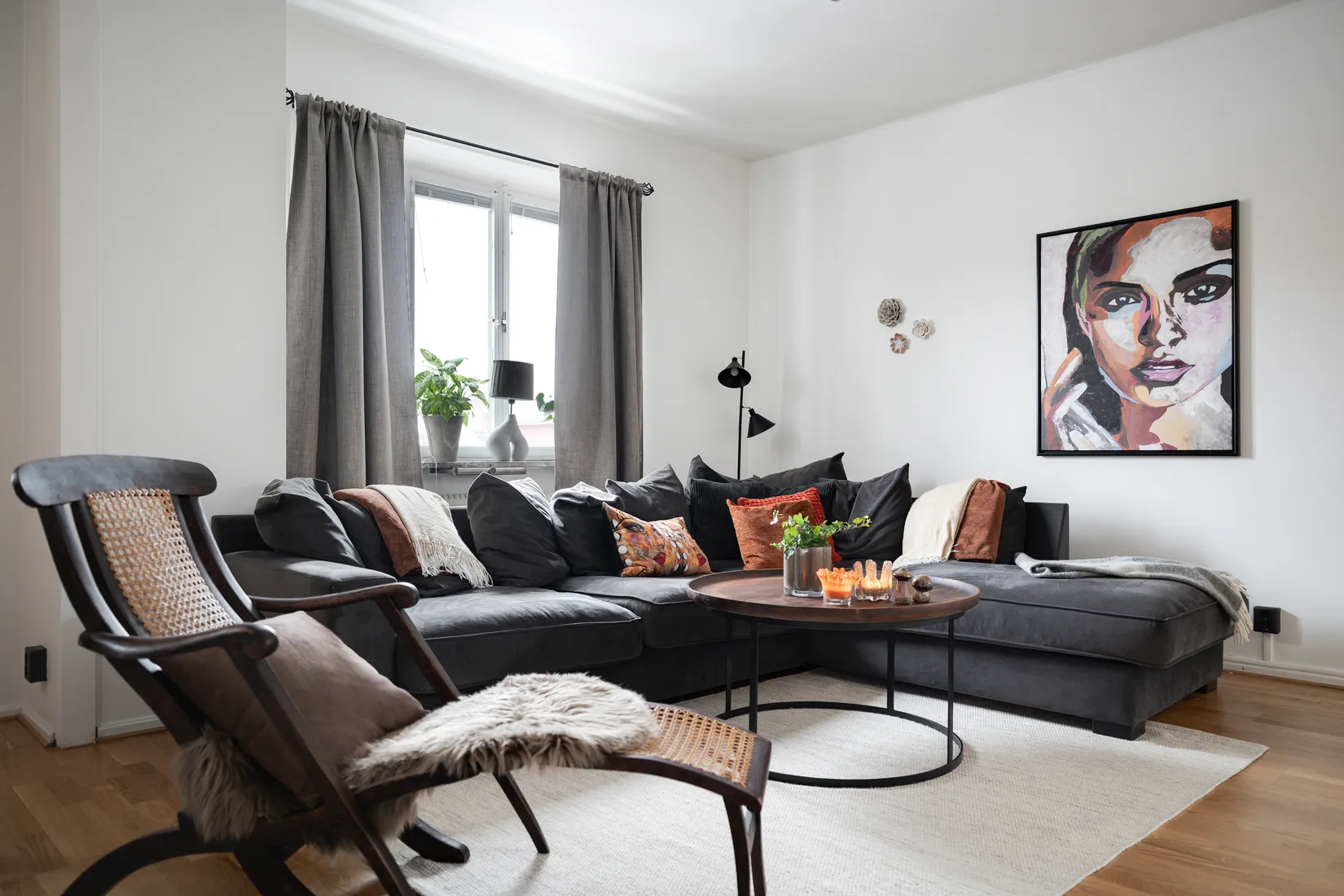 Bostadsrätt, Fästningsgatan 4 A, Östermalm, Kristianstad
