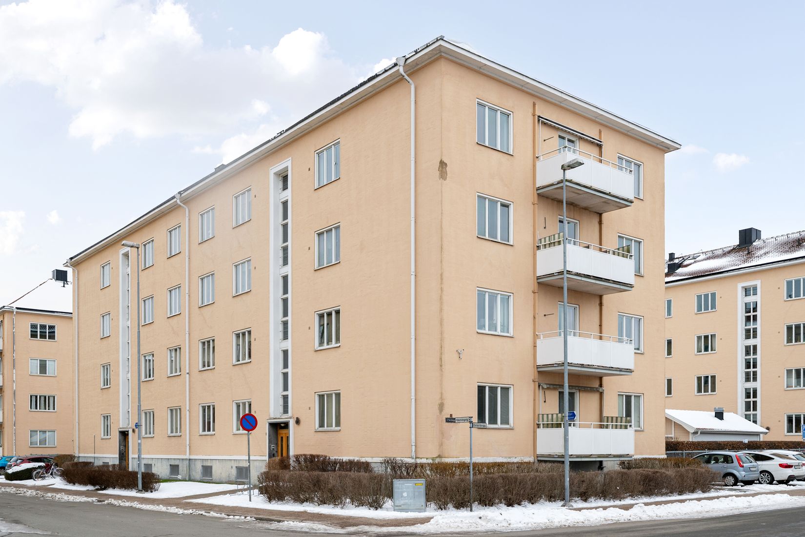 Bostadsrätt, Fästningsgatan 4 A, Östermalm, Kristianstad