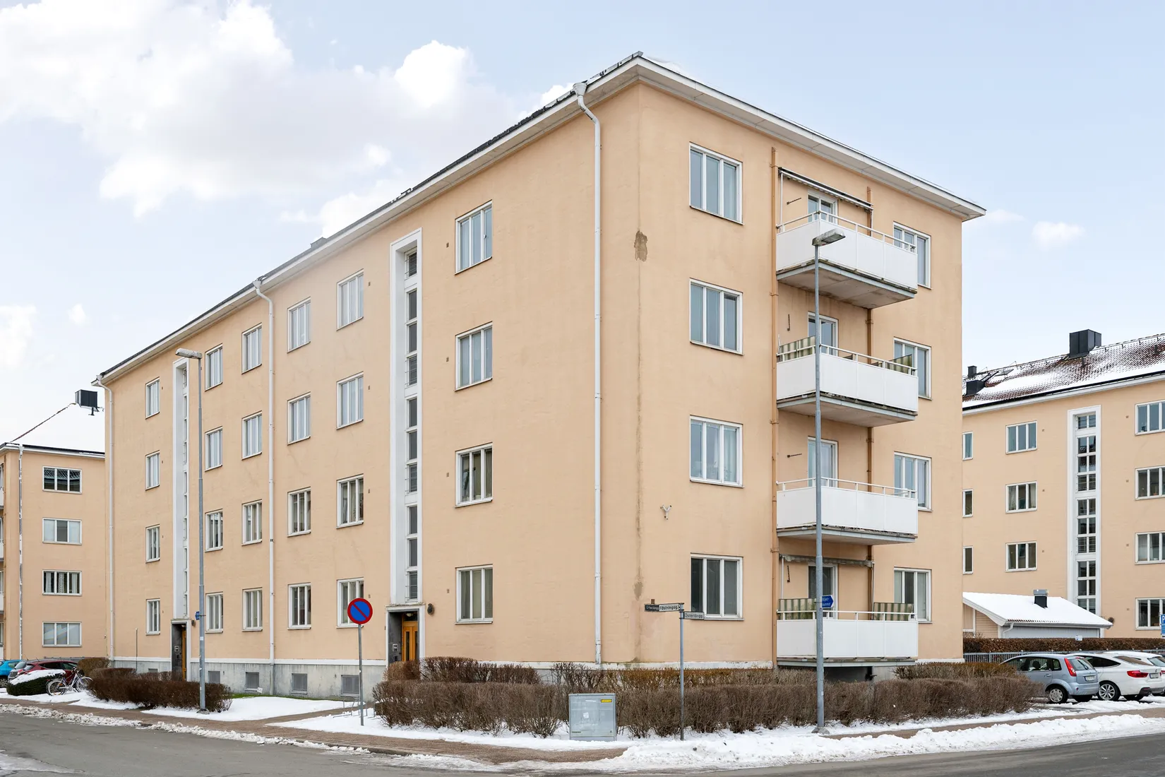 Bostadsrätt, Fästningsgatan 4 A, Östermalm, Kristianstad