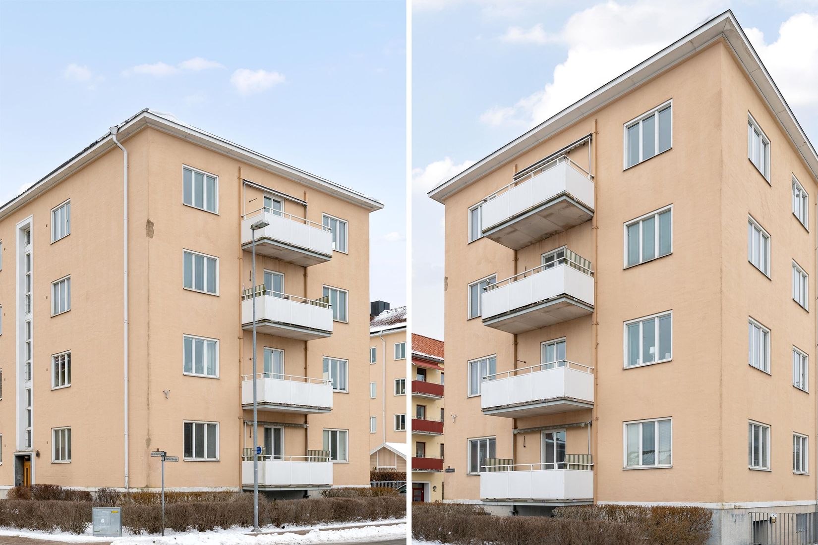 Bostadsrätt, Fästningsgatan 4 A, Östermalm, Kristianstad