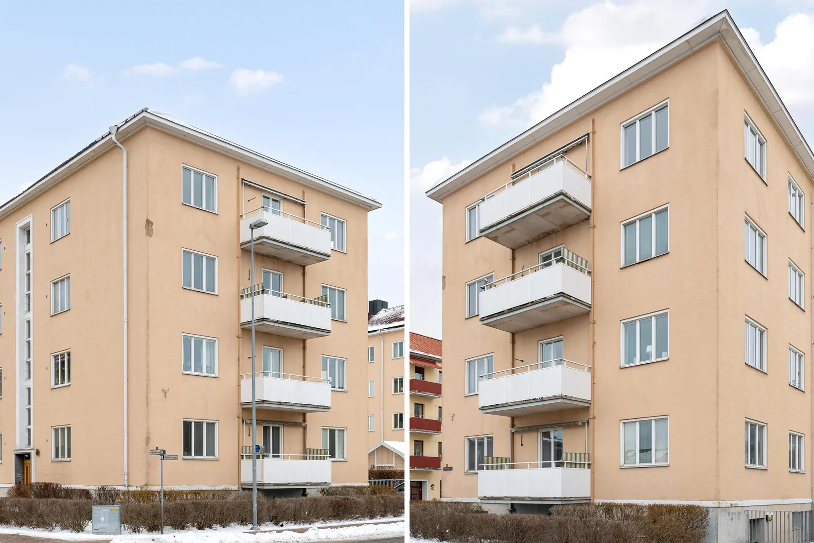 Bostadsrätt, Fästningsgatan 4 A, Östermalm, Kristianstad