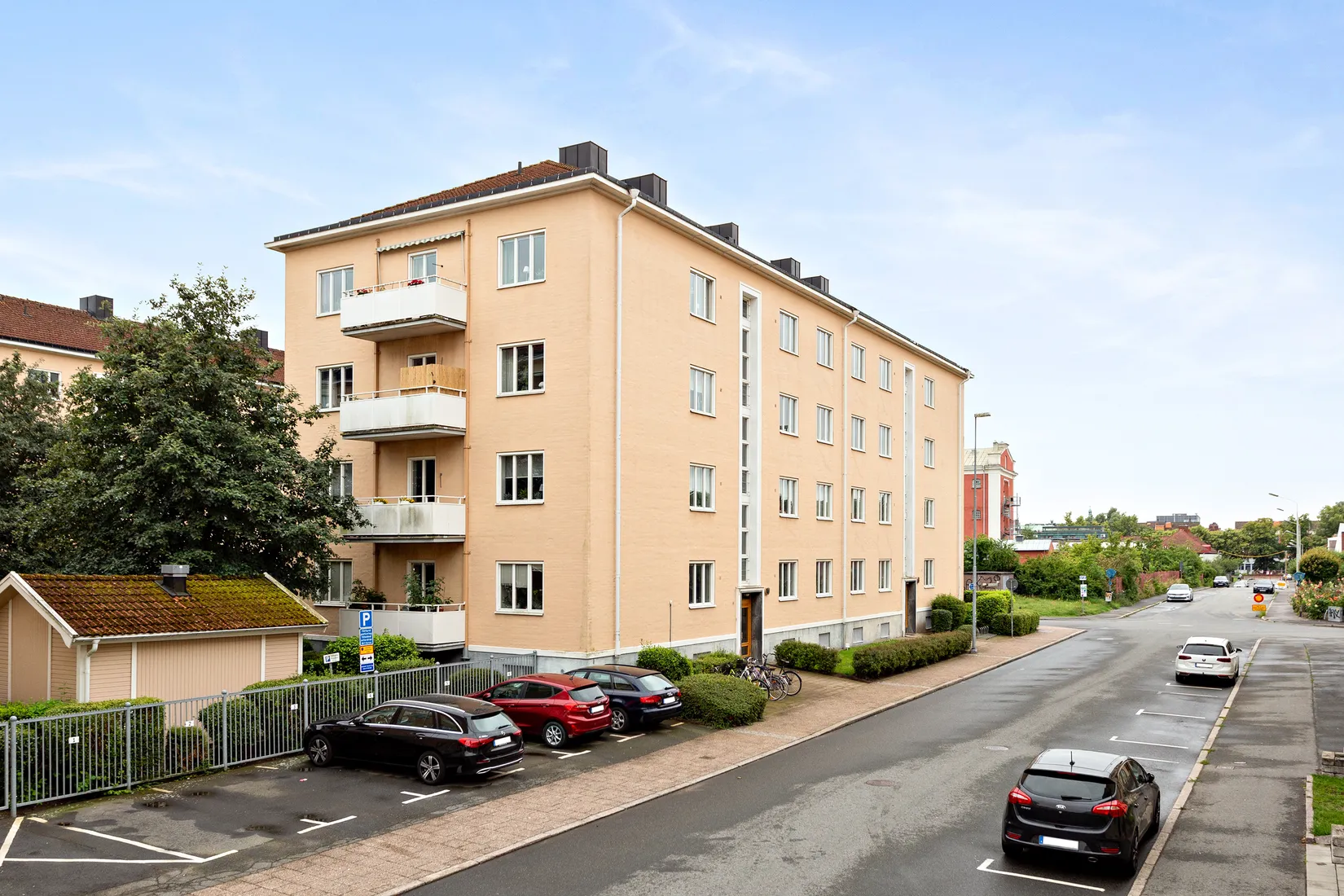 Bostadsrätt, Fästningsgatan 4 A, Östermalm, Kristianstad