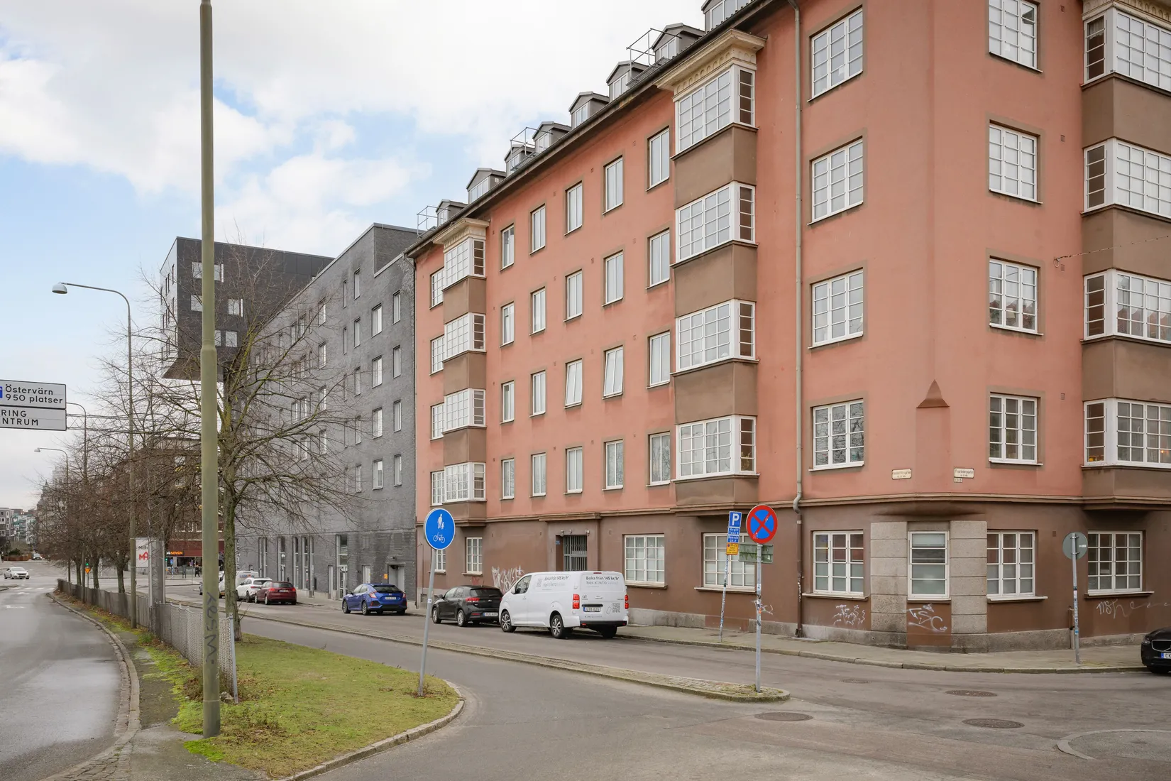 Bostadsrätt, Konduktörsgatan 5, Slussen, Malmö