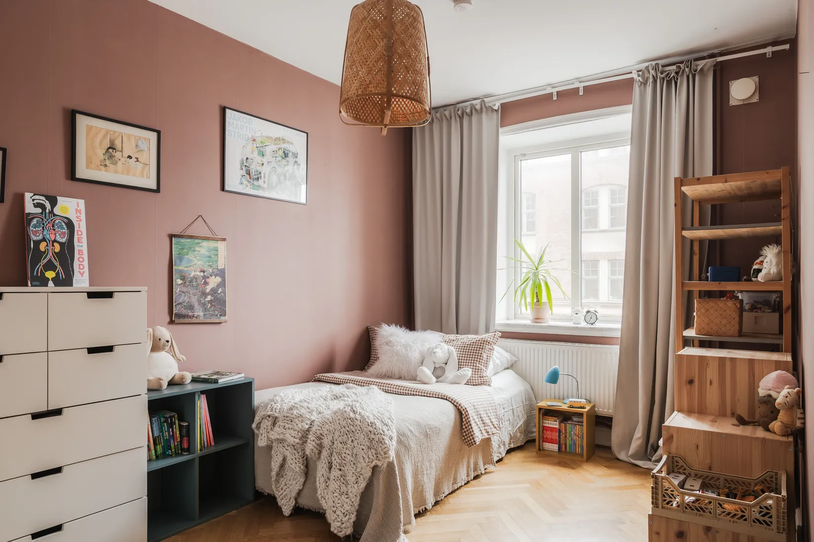 Bostadsrätt, Konduktörsgatan 5, Slussen, Malmö