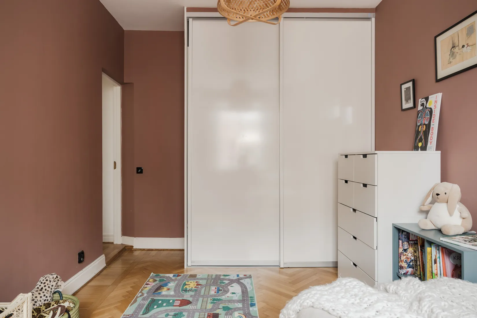 Bostadsrätt, Konduktörsgatan 5, Slussen, Malmö