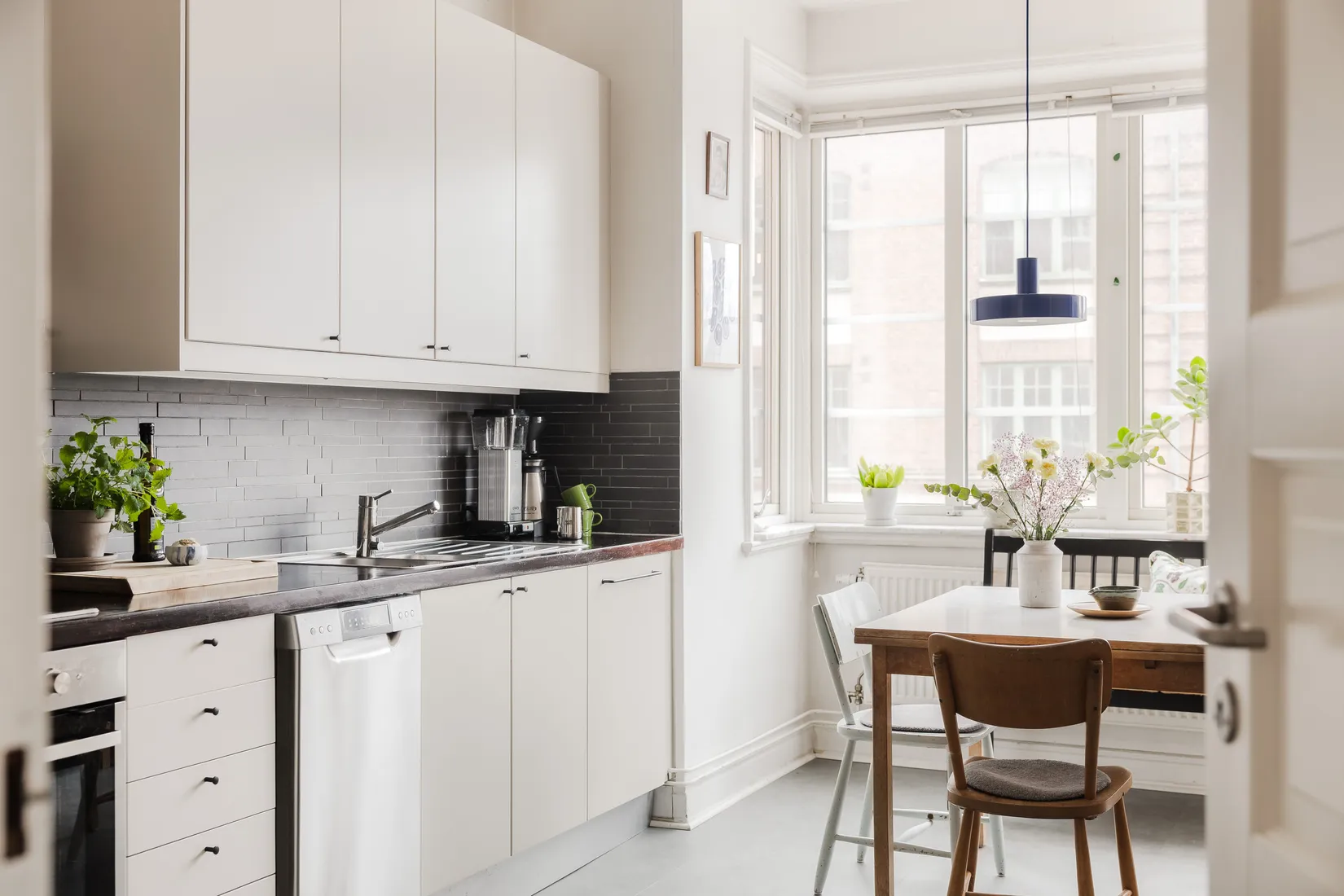 Bostadsrätt, Konduktörsgatan 5, Slussen, Malmö