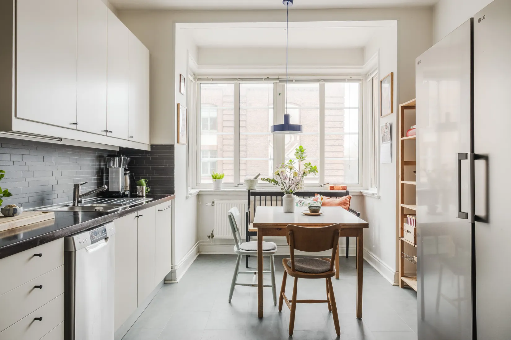 Bostadsrätt, Konduktörsgatan 5, Slussen, Malmö