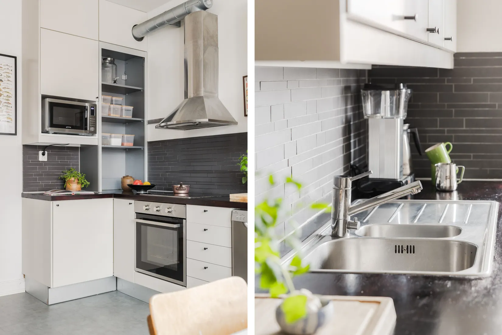 Bostadsrätt, Konduktörsgatan 5, Slussen, Malmö