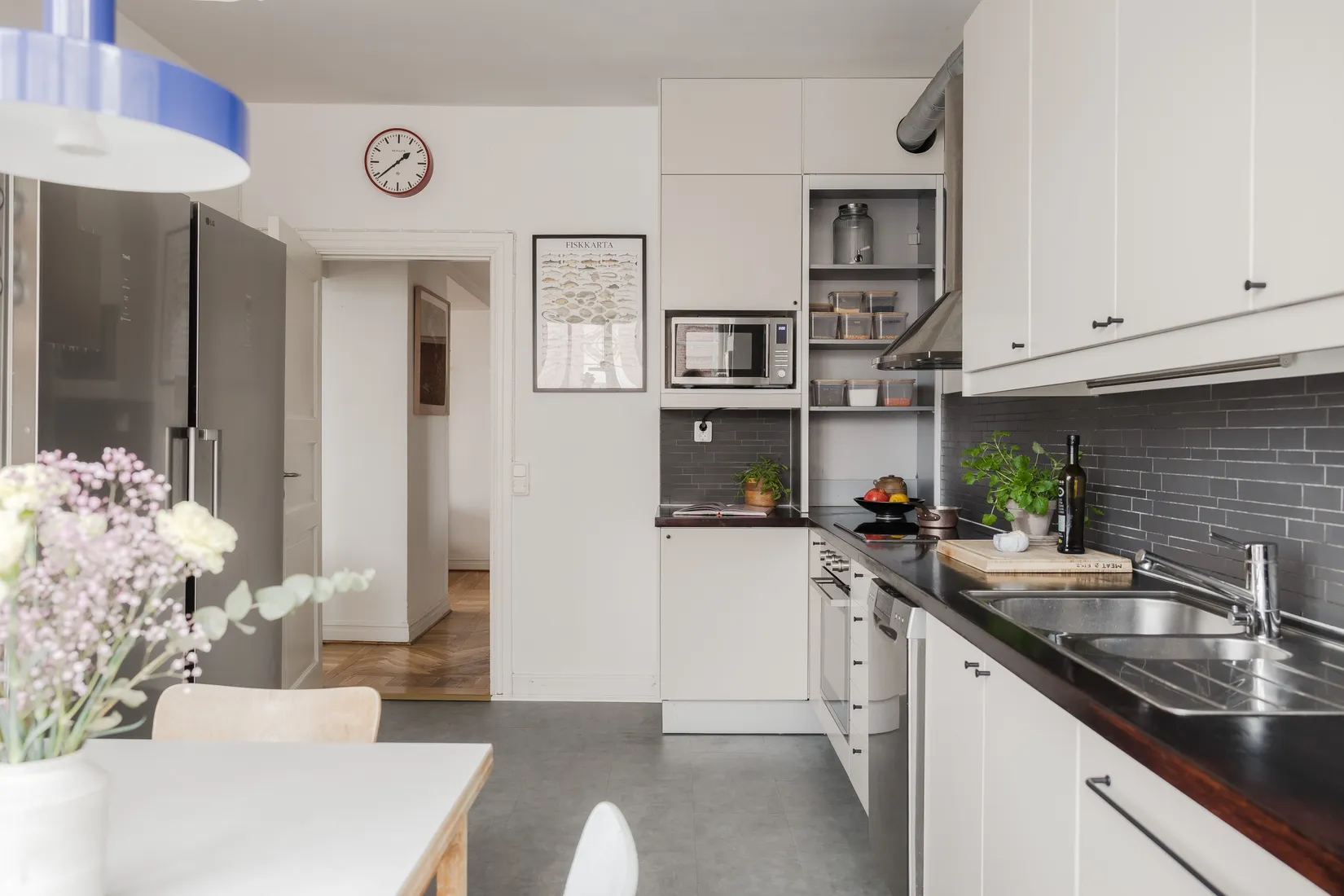 Bostadsrätt, Konduktörsgatan 5, Slussen, Malmö