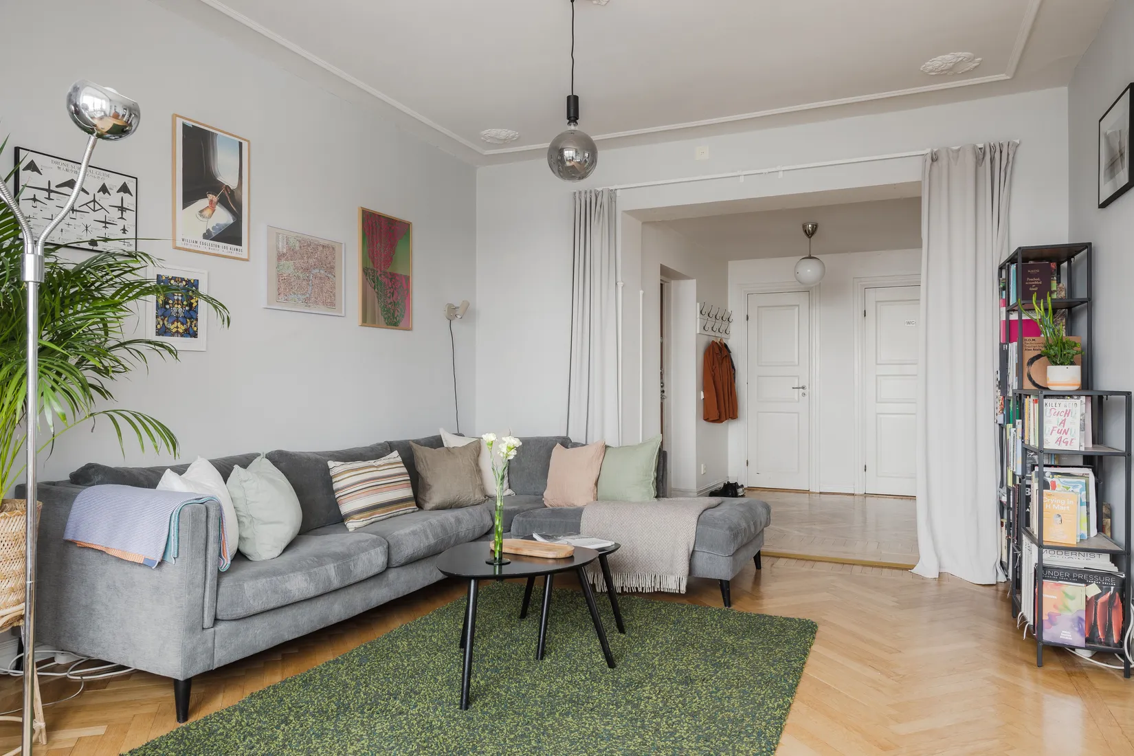 Bostadsrätt, Konduktörsgatan 5, Slussen, Malmö