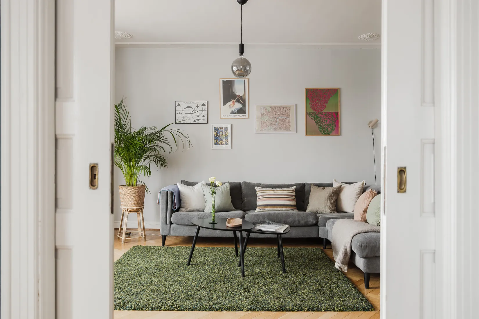 Bostadsrätt, Konduktörsgatan 5, Slussen, Malmö