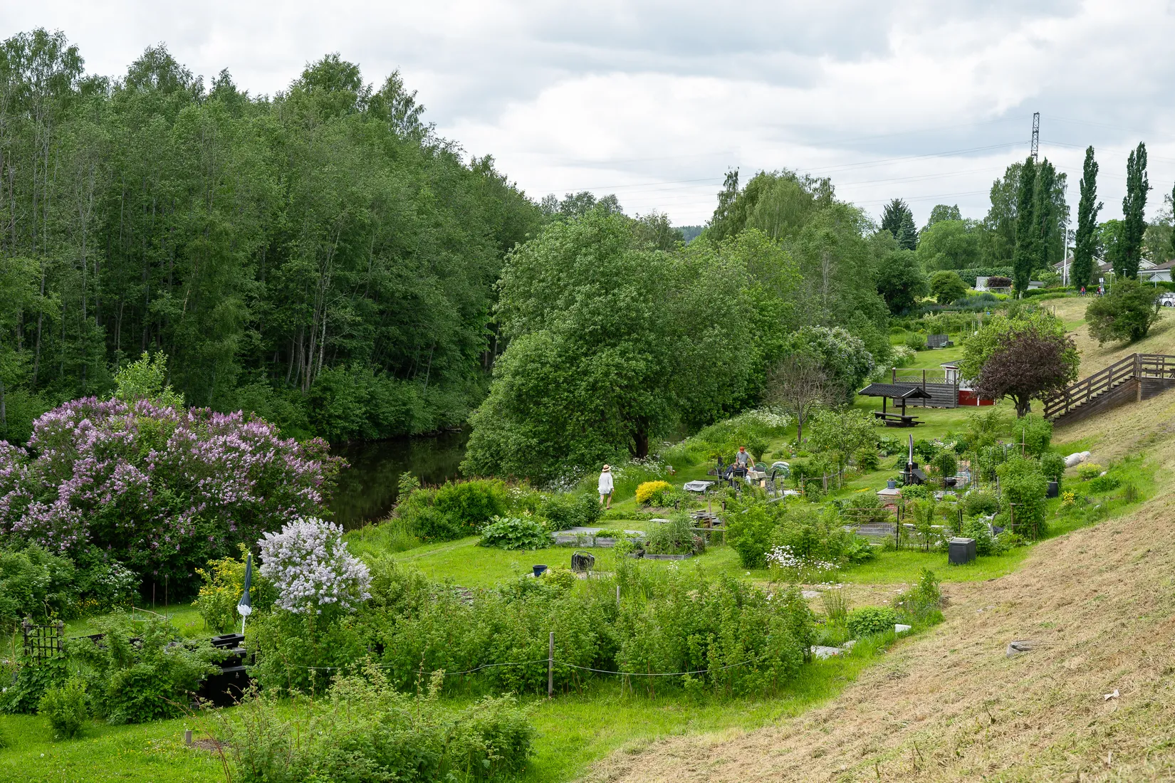 Bostadsrätt, Högomsvägen 32, Granlo, Sundsvall