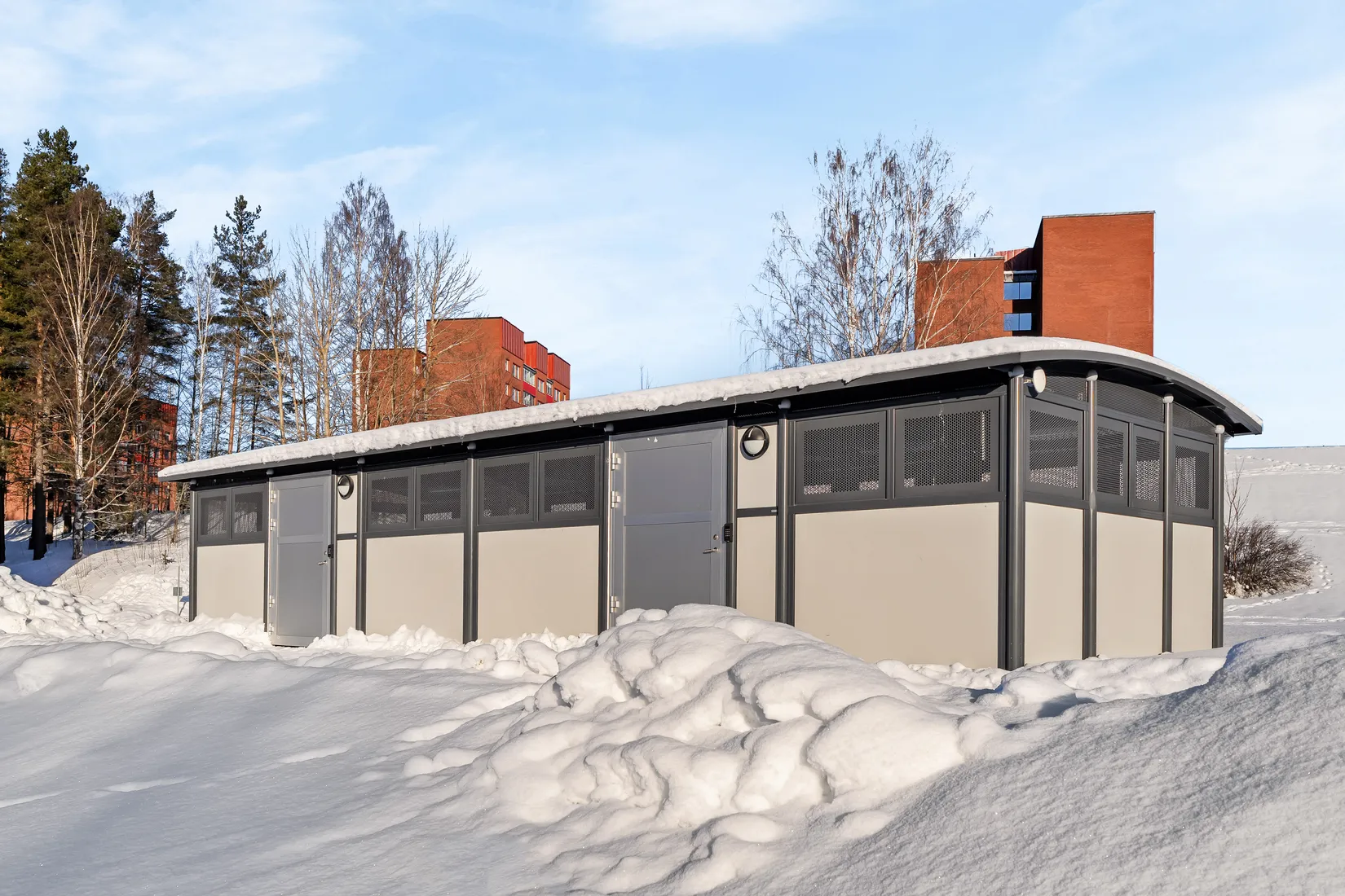 Bostadsrätt, Högomsvägen 32, Granlo, Sundsvall