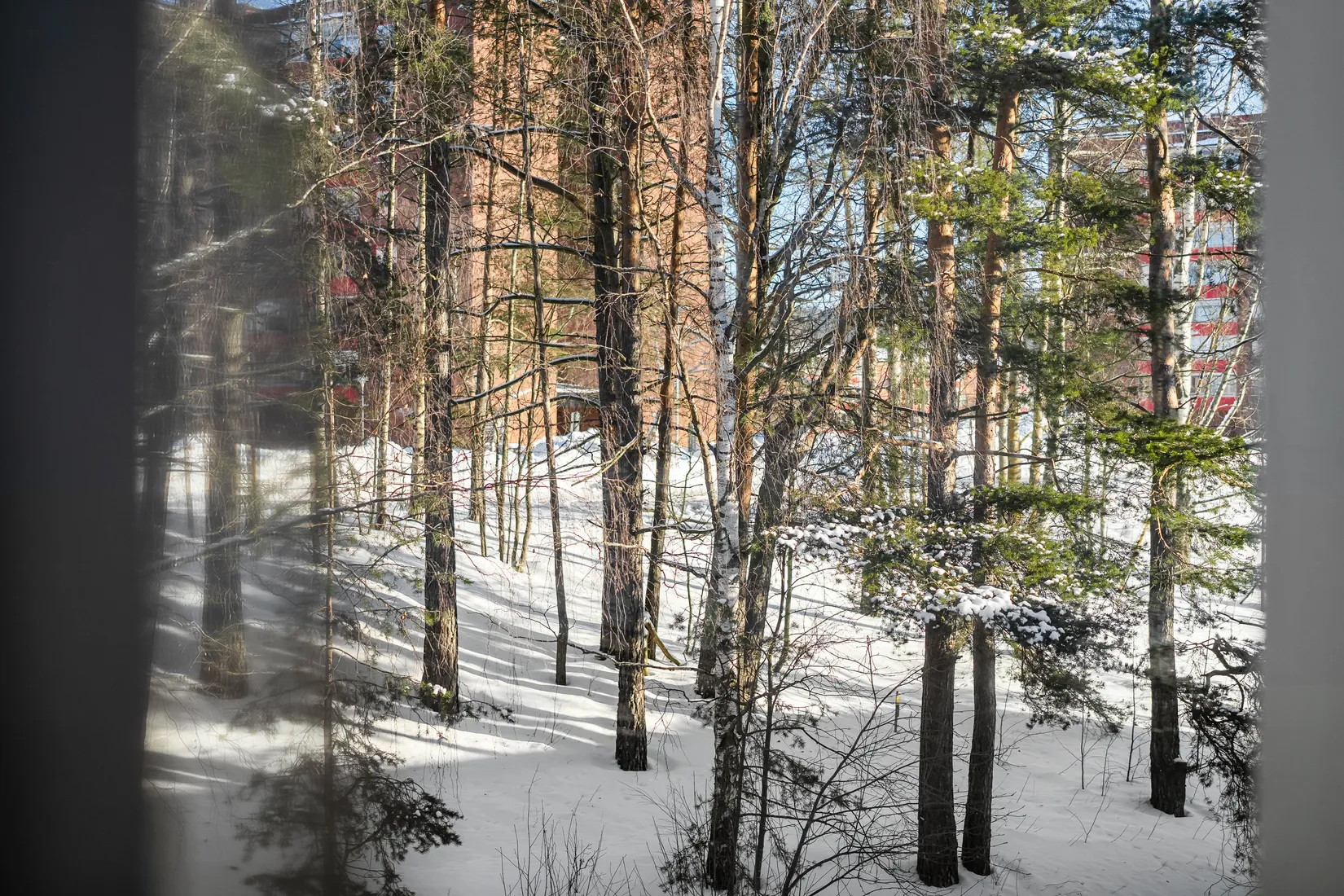 Bostadsrätt, Högomsvägen 32, Granlo, Sundsvall