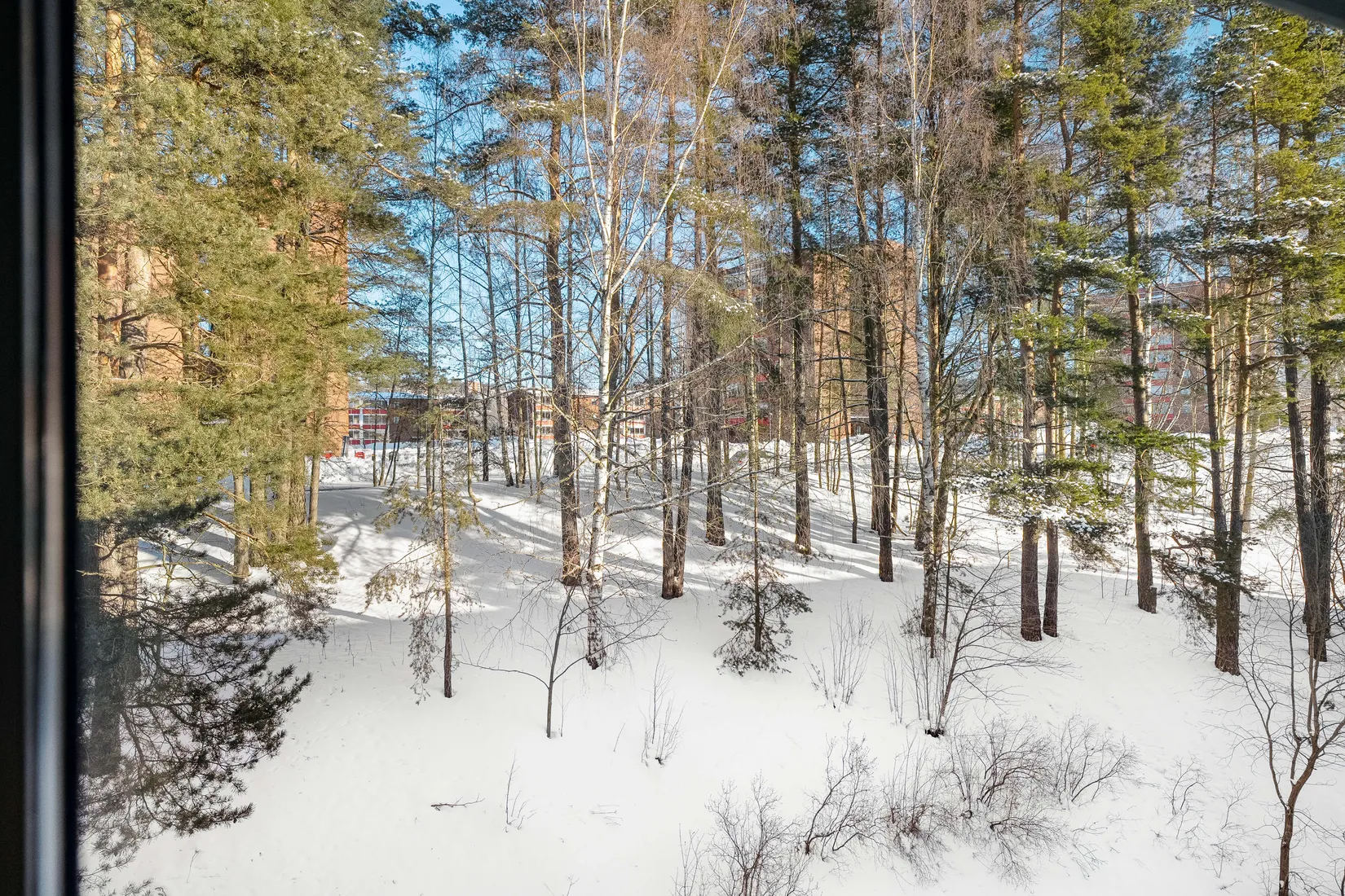 Bostadsrätt, Högomsvägen 32, Granlo, Sundsvall