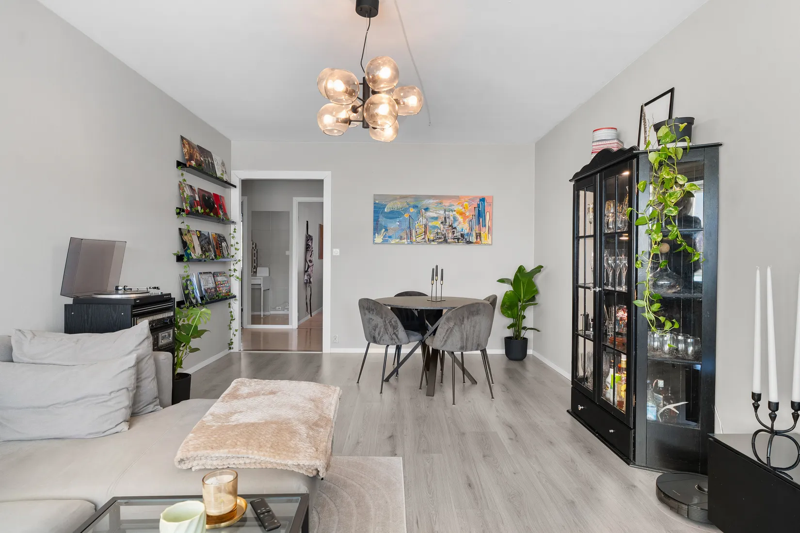 Bostadsrätt, Högomsvägen 32, Granlo, Sundsvall