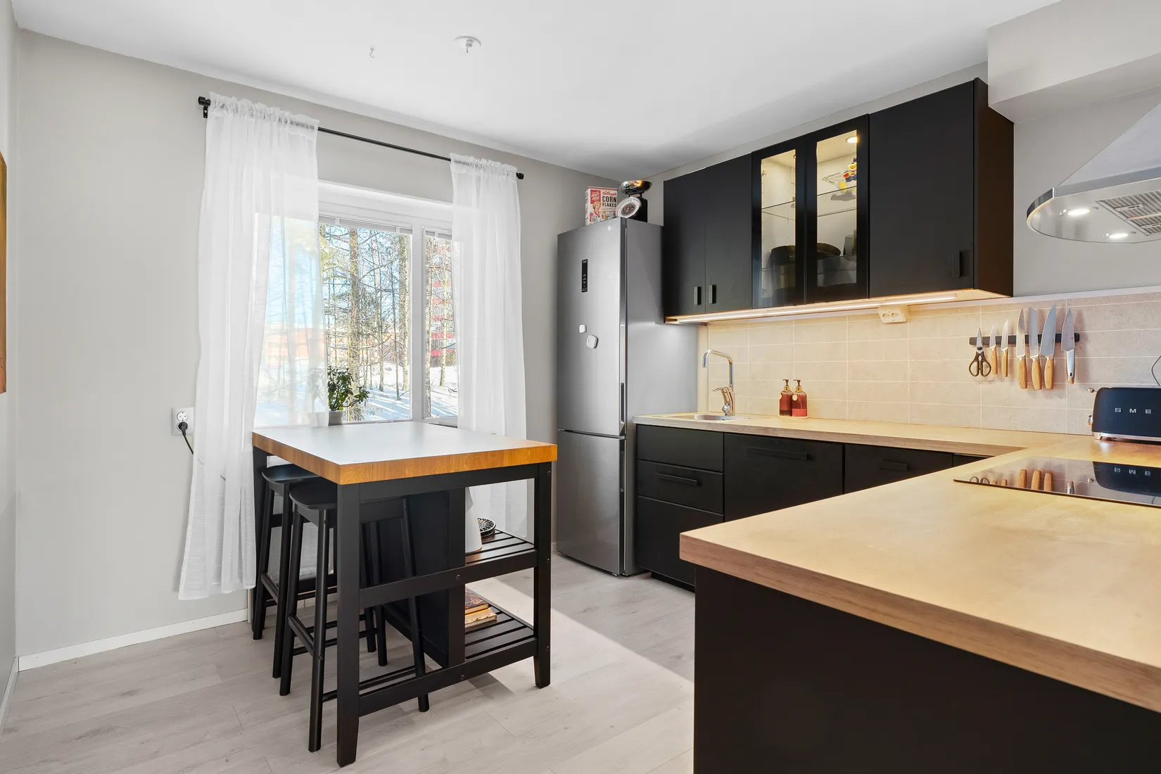 Bostadsrätt, Högomsvägen 32, Granlo, Sundsvall